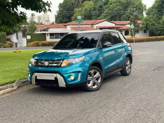Suzuki Vitara Año 2019 - Version Full Extras - Imagen 4