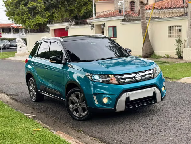 Suzuki Vitara Año 2019 - Version Full Extras - Imagen 6