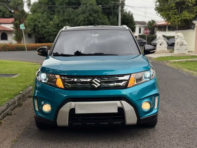 Suzuki Vitara Año 2019 - Version Full Extras - Imagen 7