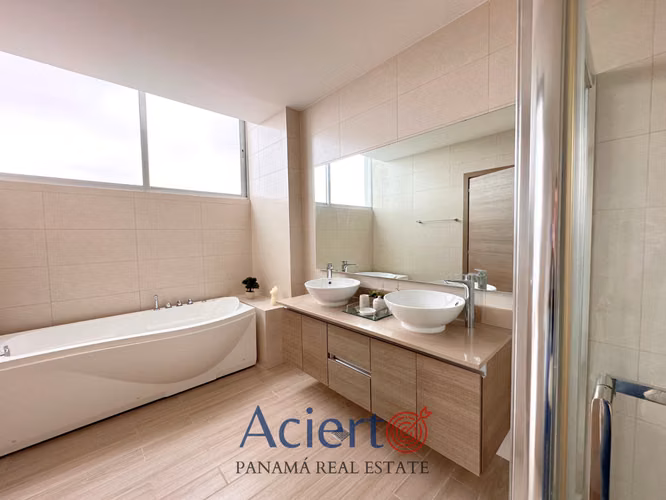 VENTA PENTHOUSE COSTA DEL ESTE - Imagen 9