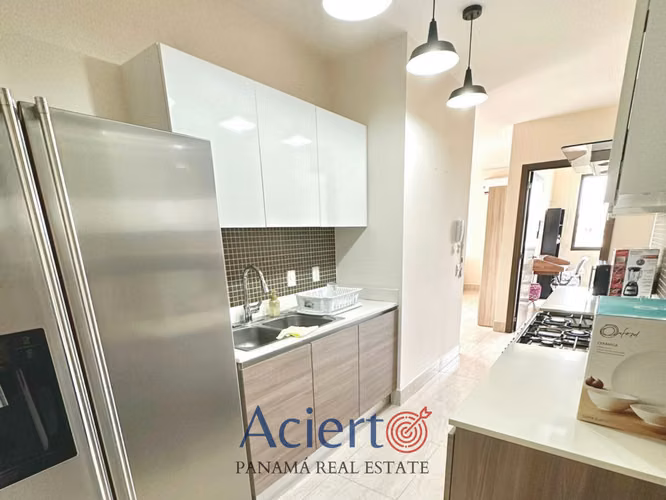 VENTA PANAMÁ PACÍFICO AMOBLADO - Imagen 5