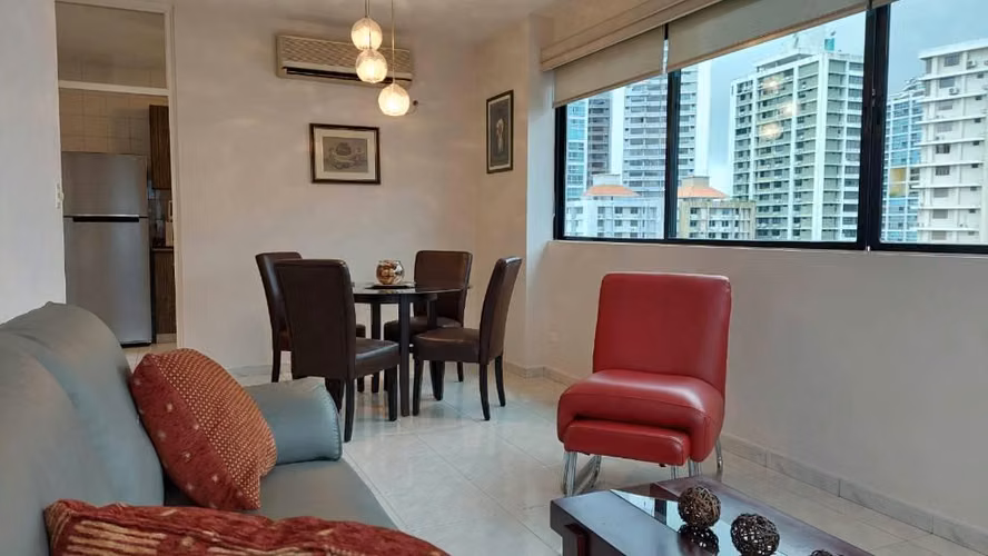 Alquiler de apartamento amoblado - Imagen 3