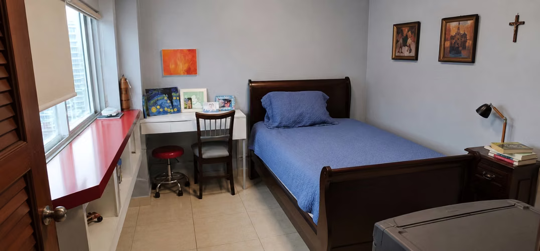 Apartamento en El Cangrejo I con balcon y ubicación premium - Imagen 14