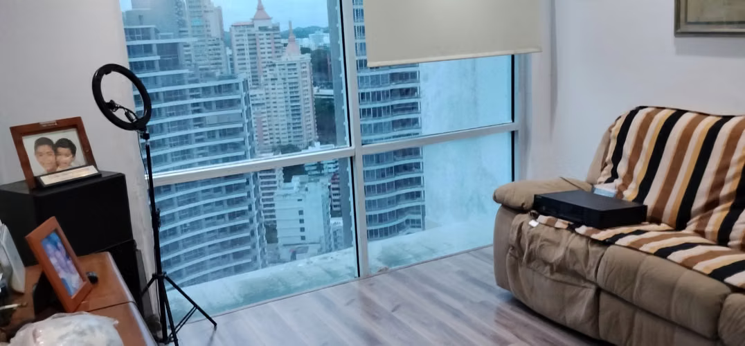 Apartamento en El Cangrejo I con balcon y ubicación premium - Imagen 12