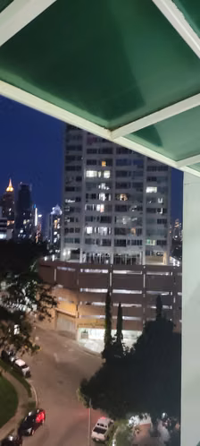 Apartamento En Plaza Edison Linea Blanca 2Rec /1b - Imagen 1