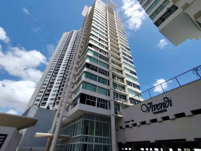Edison Park | P.H. Vivendi | 2Rec 75m² ($800)