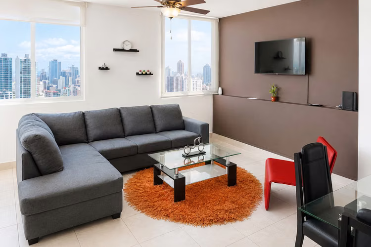 Apartamento en Edison Park I  76m² con excelente distribucion en zona premium - Imagen 4