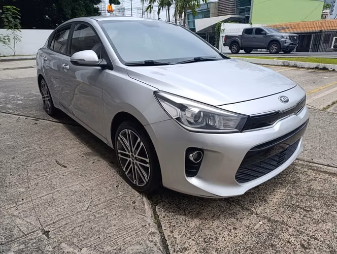 KIA RIO 2019 AUTOMATICO - Imagen 3