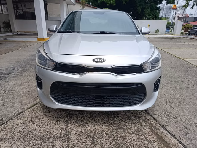 KIA RIO 2019 AUTOMATICO - Imagen 2
