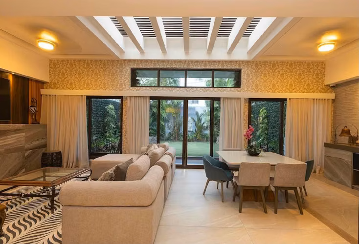 Casa en Altos de Golf I 4 Rec I  con amplio patio y zona tranquila - Imagen 2