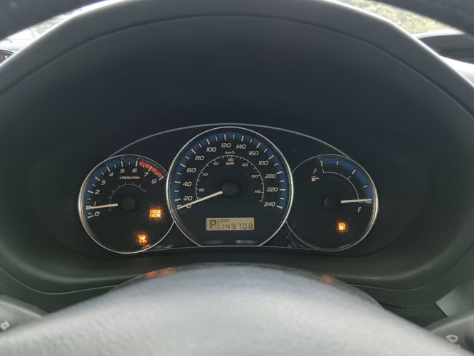 Subaru Forester 2010 4x4 - Imagen 8