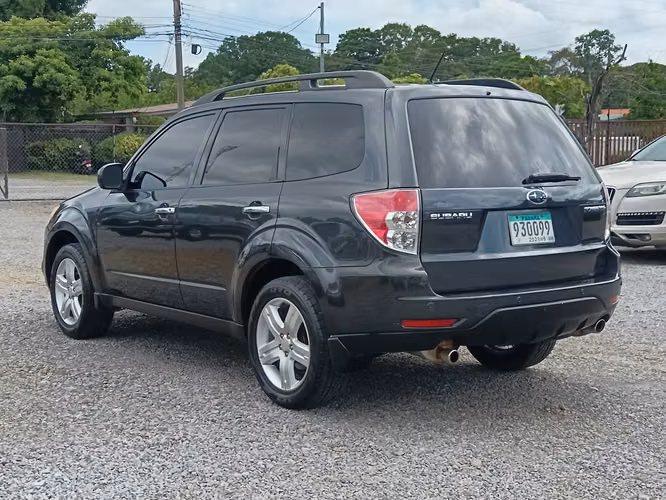 Subaru Forester 2010 4x4 - Imagen 2