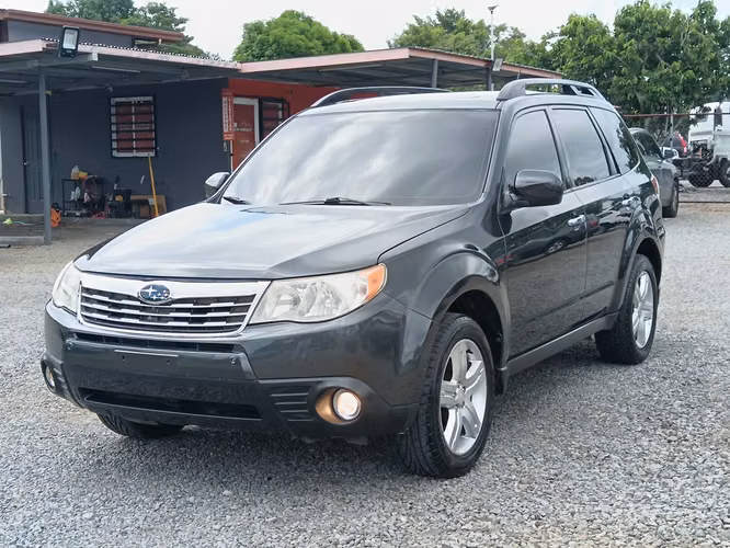 Subaru Forester 2010 4x4 - Imagen 1