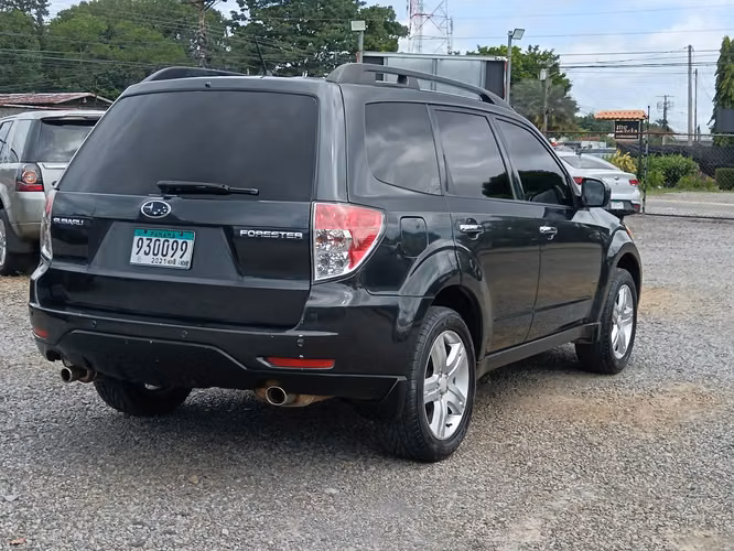 Subaru Forester 2010 4x4 - Imagen 4