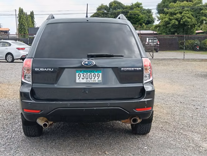 Subaru Forester 2010 4x4 - Imagen 3