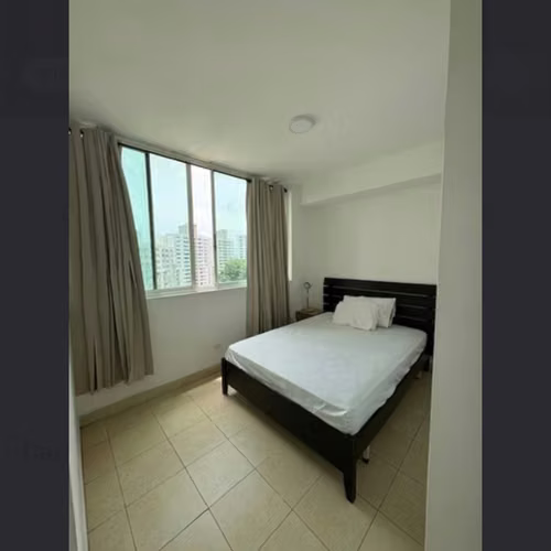 ALQUILO APARTAMENTO AMOBLADO EN PLAZA EDISON , 2 RECAMARAS $1100 - Imagen 2