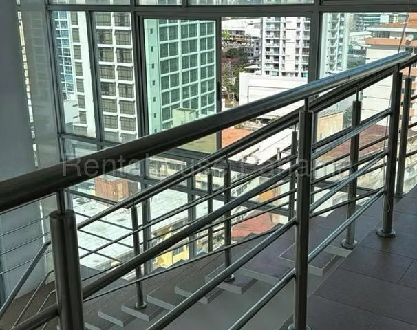 Se vende hermoso LOFT de 121 mts en El Cangrejo - Imagen 7
