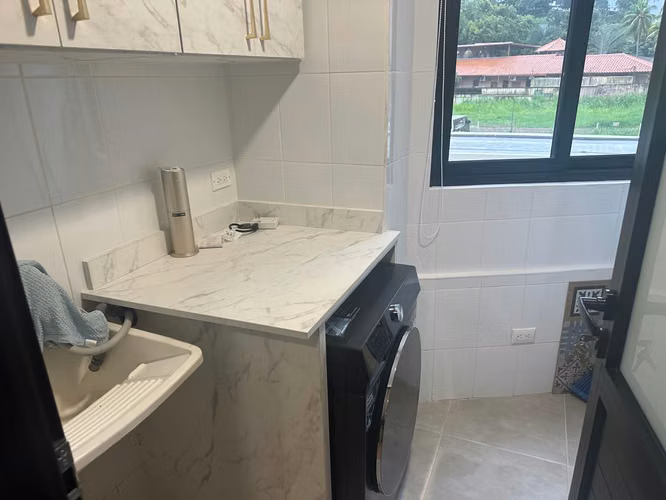 Punta Paitilla | P.H. Ipanema | 2Rec Amoblado 64m² ($1,200) - Imagen 12