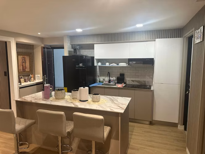Punta Paitilla | P.H. Ipanema | 2Rec Amoblado 64m² ($1,200) - Imagen 3