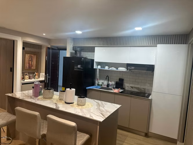 Punta Paitilla | P.H. Ipanema | 2Rec Amoblado 64m² ($1,200) - Imagen 5