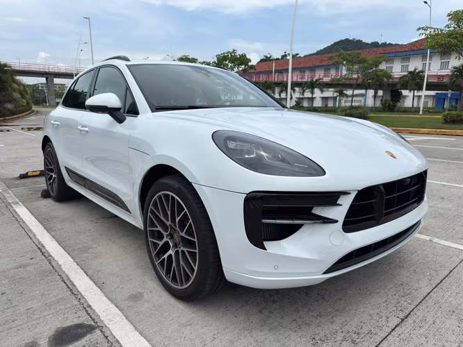 2020 PORSCHE MACAN GTS