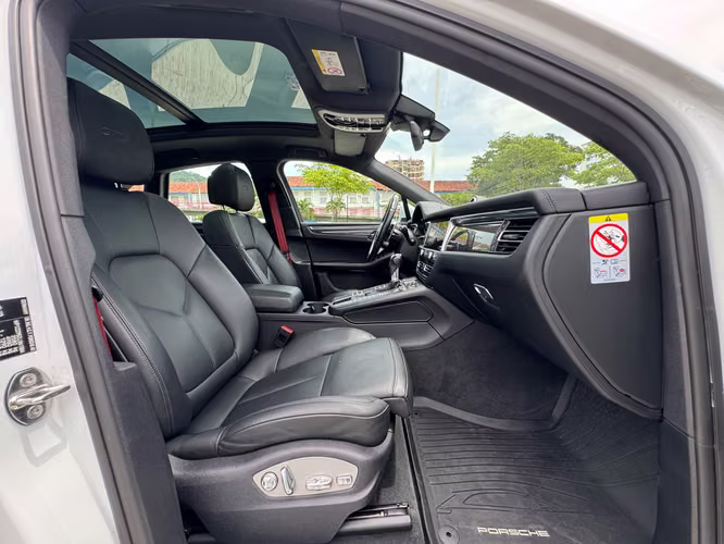 2020 PORSCHE MACAN GTS - Imagen 16