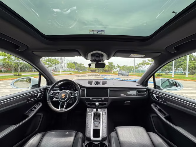 2020 PORSCHE MACAN GTS - Imagen 18