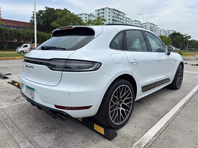 2020 PORSCHE MACAN GTS - Imagen 5