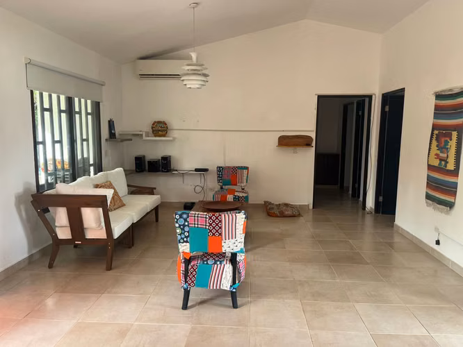 Casa amoblada 3 Recamaras 2 baños La Ermita San Carlos. Cerca de la Playa Residencial privado - Imagen 13