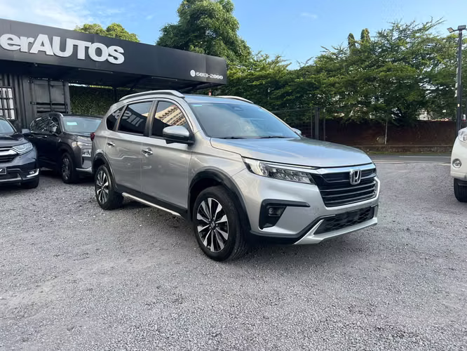 HONDA BR-V ACEPTAMOS TERADE IN SUPER AUTOS