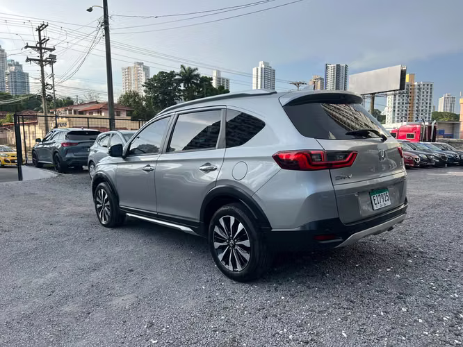 HONDA BR-V ACEPTAMOS TERADE IN SUPER AUTOS