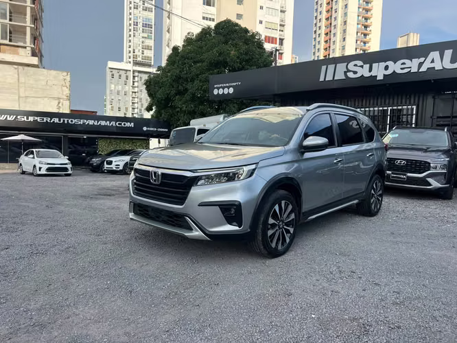 HONDA BR-V ACEPTAMOS TERADE IN SUPER AUTOS