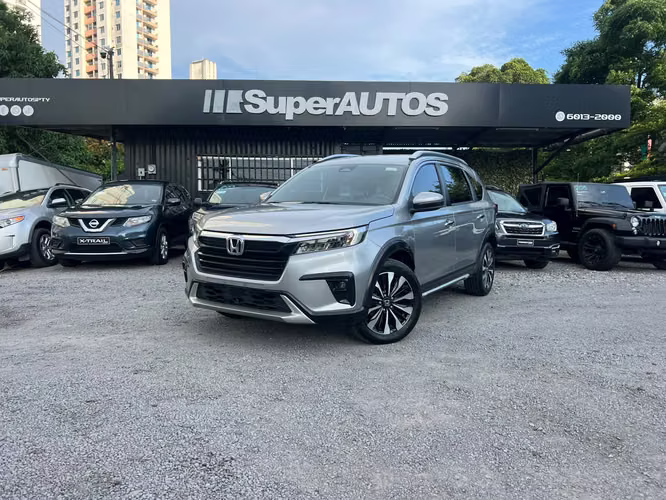 HONDA BR-V ACEPTAMOS TERADE IN SUPER AUTOS