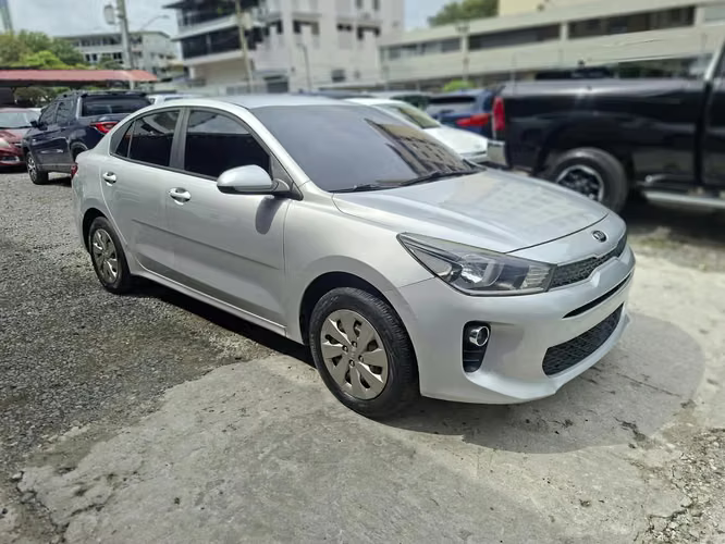 Kia Rio 2018