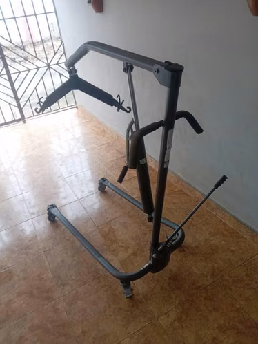 Grua para pacientes - Imagen 2