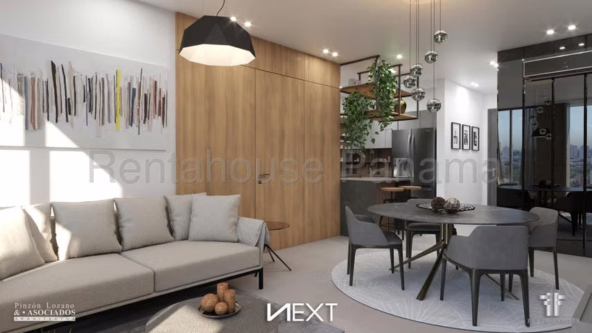 Apartamento en venta, NEXT Coco del Mar - Imagen 2