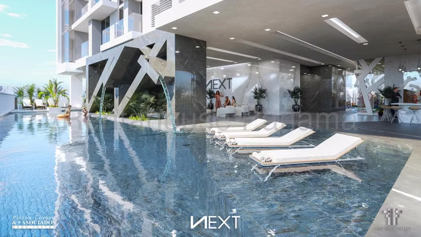 Apartamento en venta, NEXT Coco del Mar