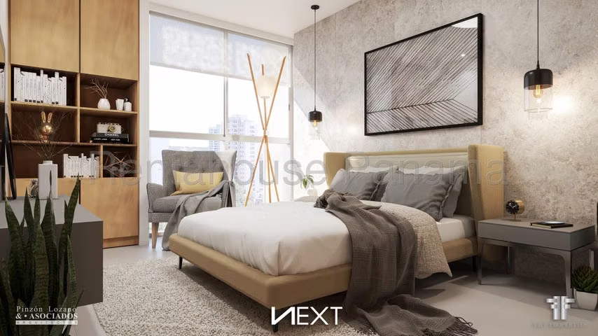Apartamento en venta, NEXT Coco del Mar - Imagen 4