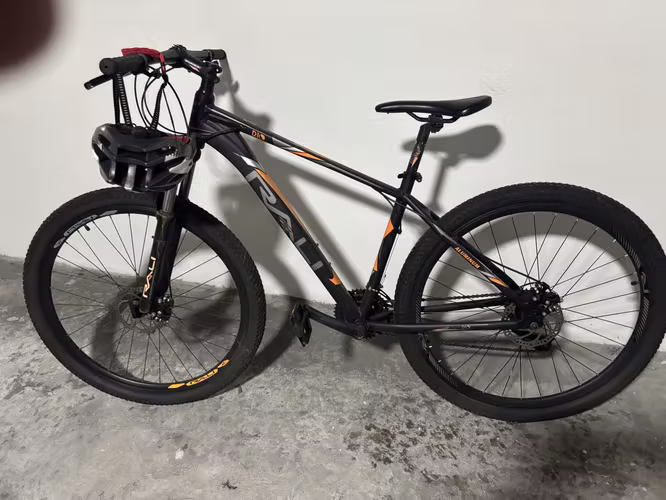 BICICLETA RALLY