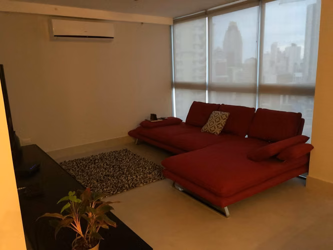 Apartamento Amoblado en Obarrio - Imagen 5
