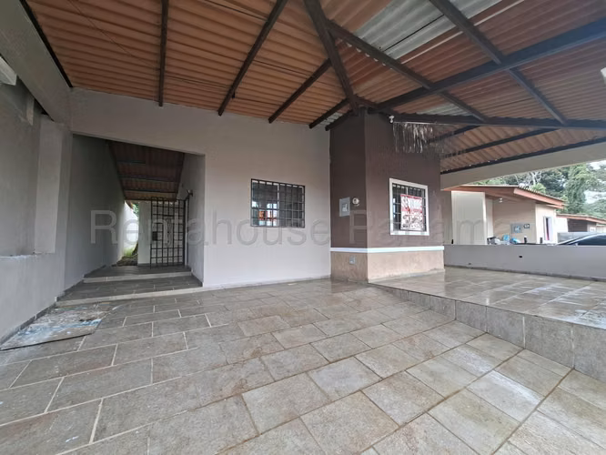 VENTA DE CASA EN CHORRERA ABS - Imagen 3