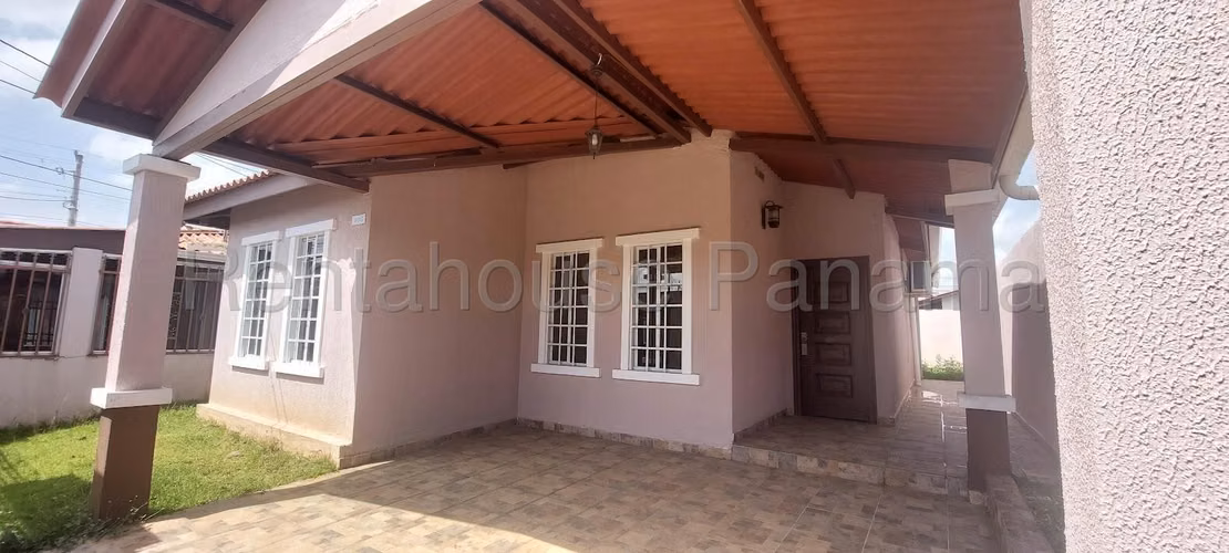 VENTA DE CASA EN CHORRERA ABS