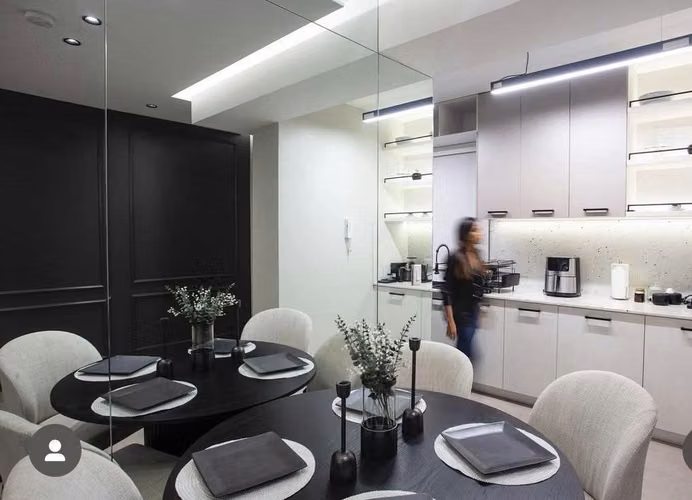 ALQUILER APARTAMENTO LAS ACACIAS AMUEBLADO - Imagen 4