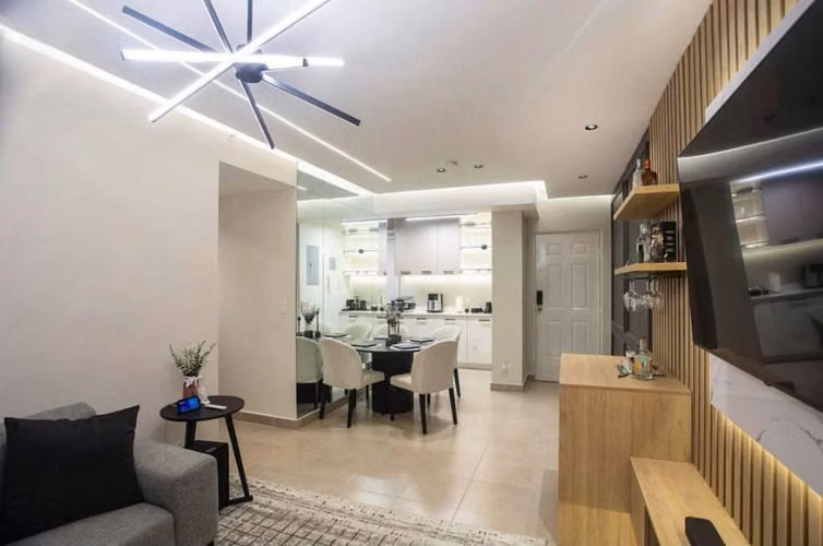 ALQUILER APARTAMENTO LAS ACACIAS AMUEBLADO - Imagen 3