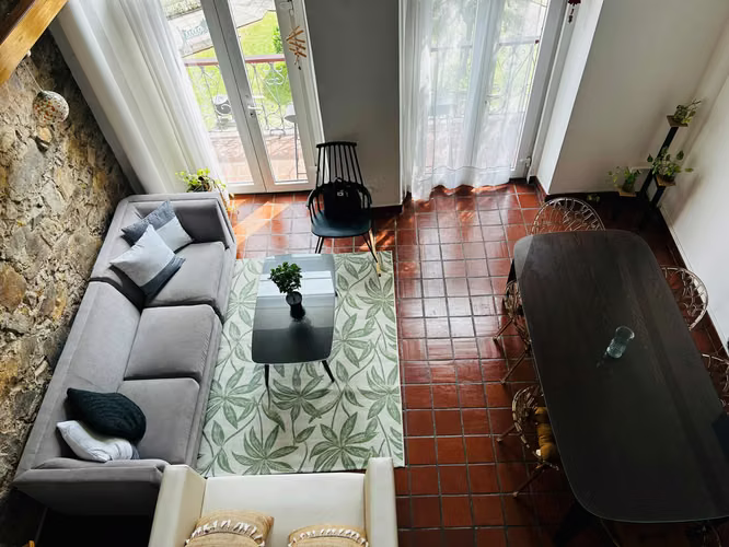 Alquilo Apartamento en Casco Antiguo Amoblado DC