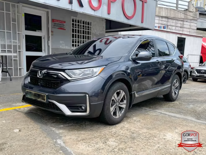 Honda CR-V 2021 Automática EA9893
