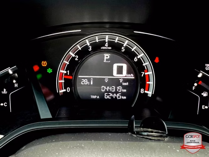 Honda CR-V 2021 Automática EA9893 - Imagen 15