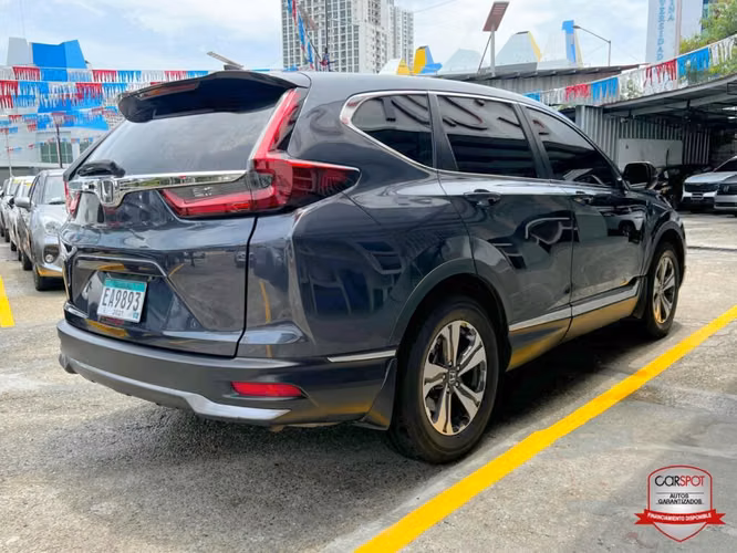 Honda CR-V 2021 Automática EA9893 - Imagen 4