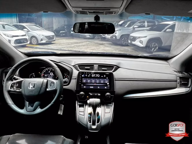 Honda CR-V 2021 Automática EA9893 - Imagen 10