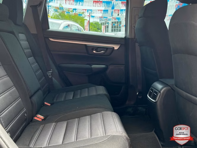 Honda CR-V 2021 Automática EA9893 - Imagen 8